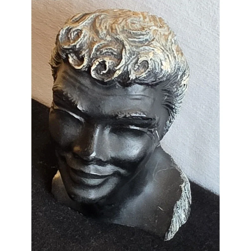 Vintage Frank Schirman KANOA Bust 4